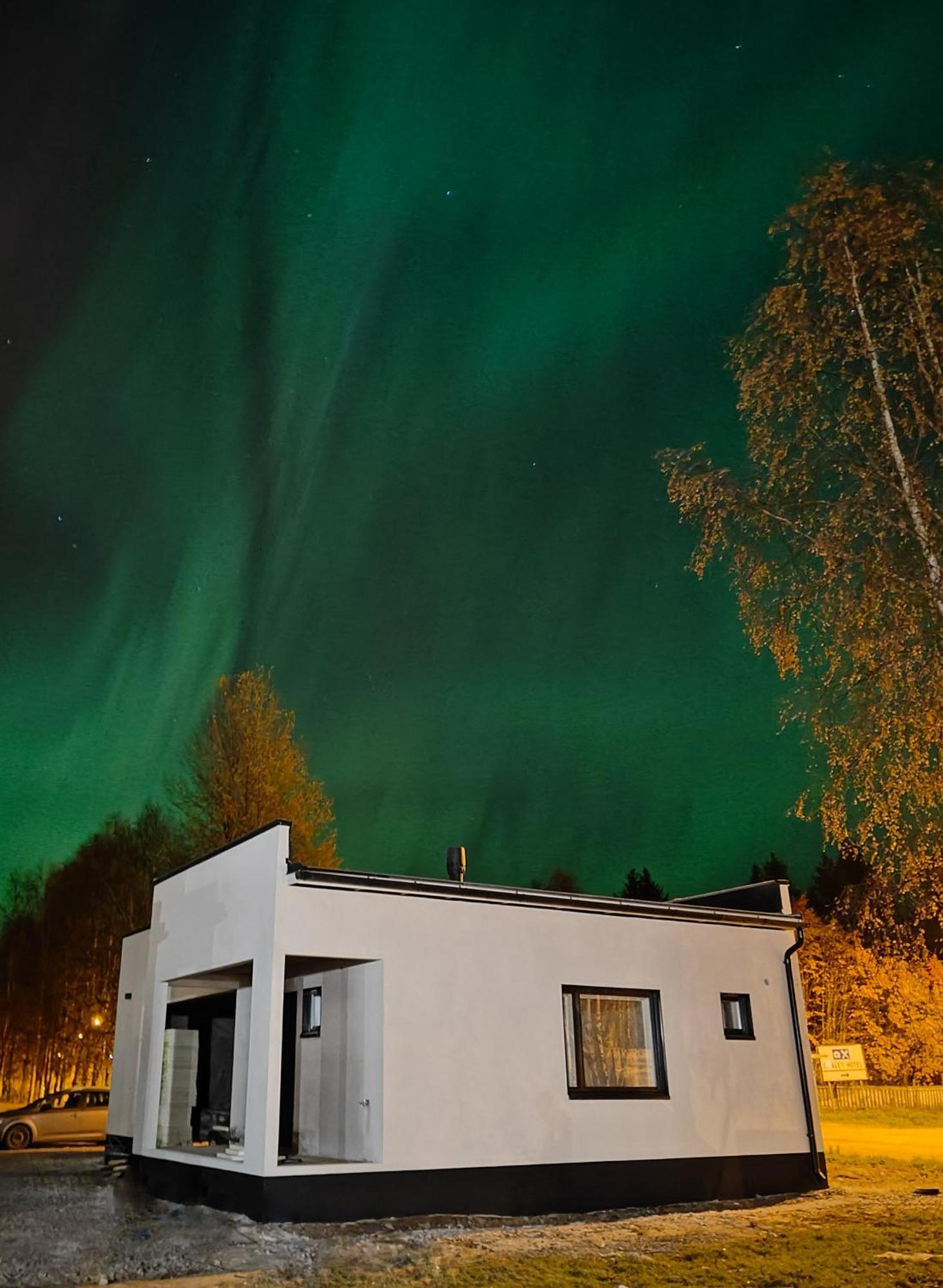 Arctic Lapland Apartment Rovaniemi Exterior photo